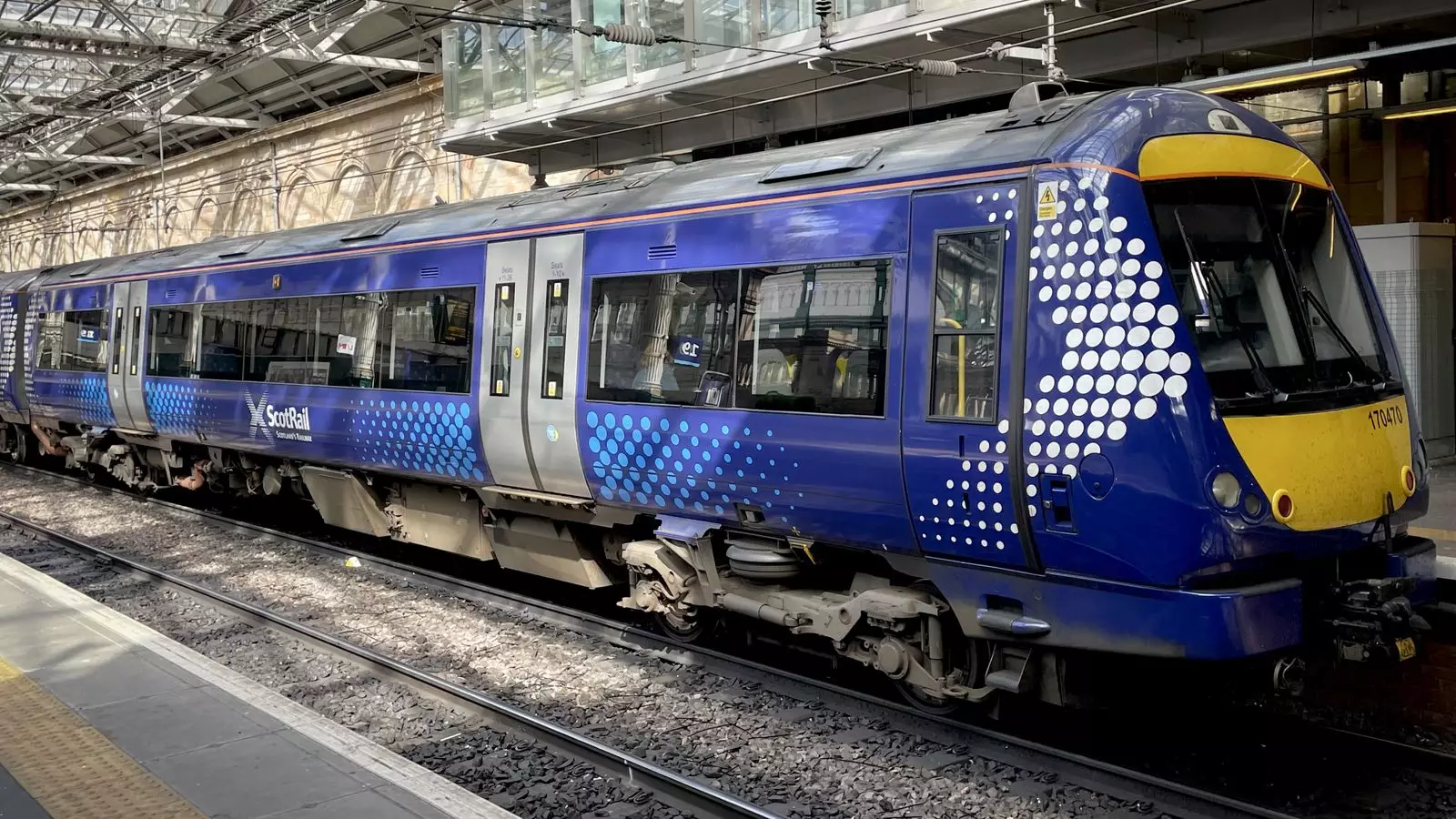 The Impact of Heavy Rain on Rail Travel in Scotland