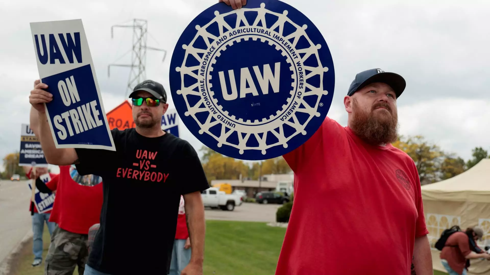 The Mack Truck Workers’ Vote: Dissatisfaction with the Tentative Agreement