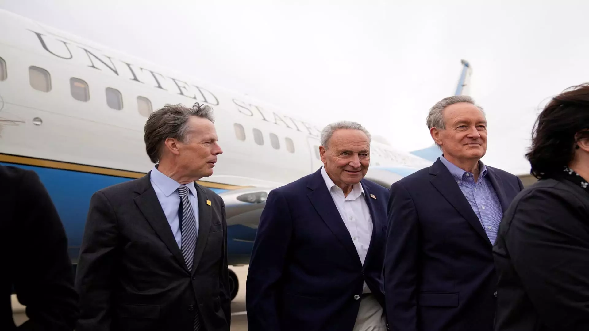 U.S. Lawmakers Arrive in China Amidst Deteriorating Relations: A Critical Analysis