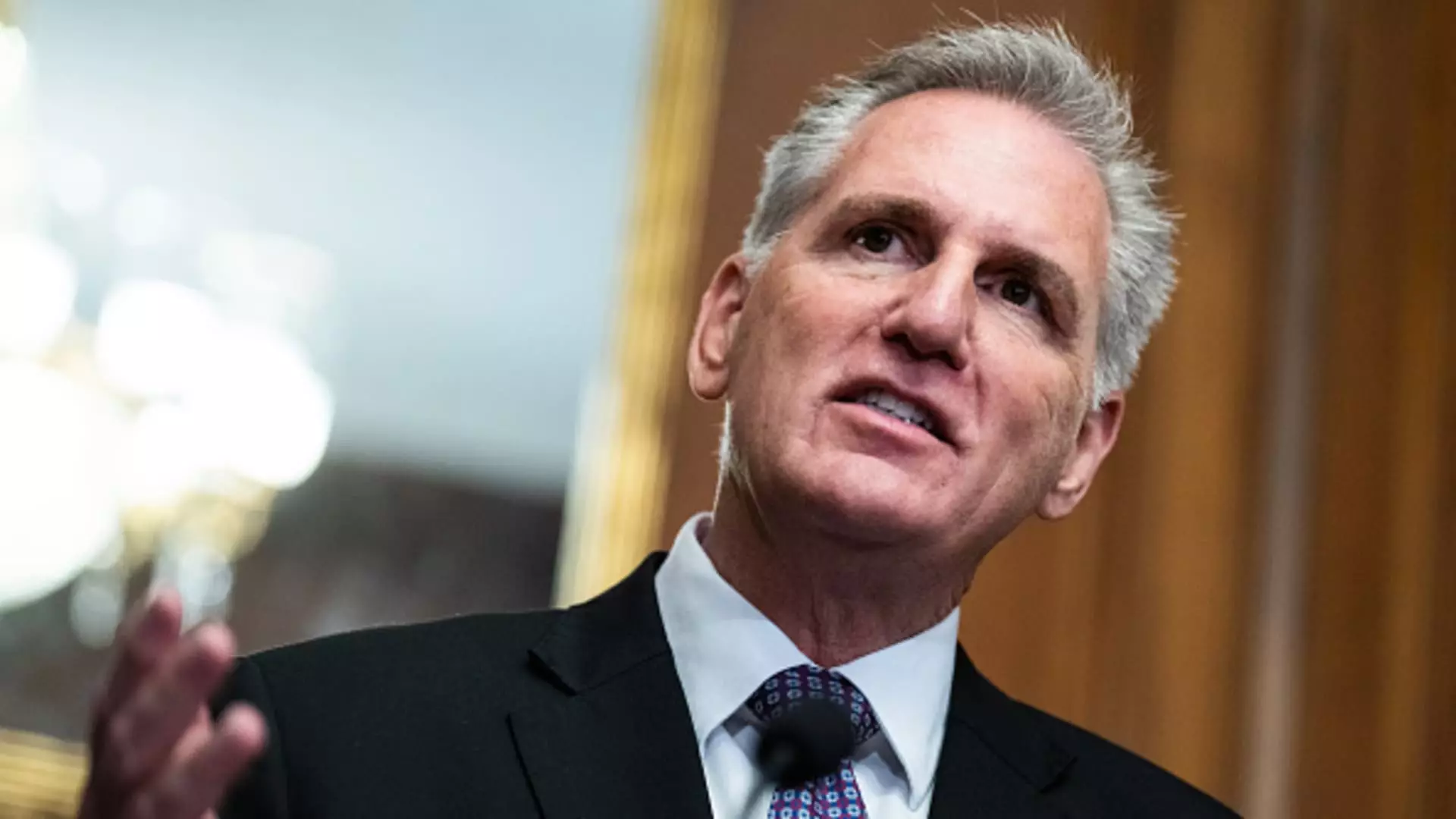 The Race for the Speaker of the House: McCarthy’s Unexpected Turn of Events