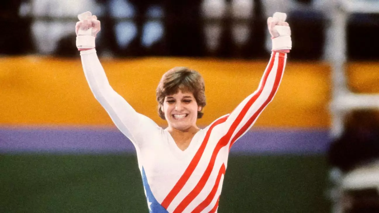 Gymnast Mary Lou Retton Battling Rare Form of Pneumonia