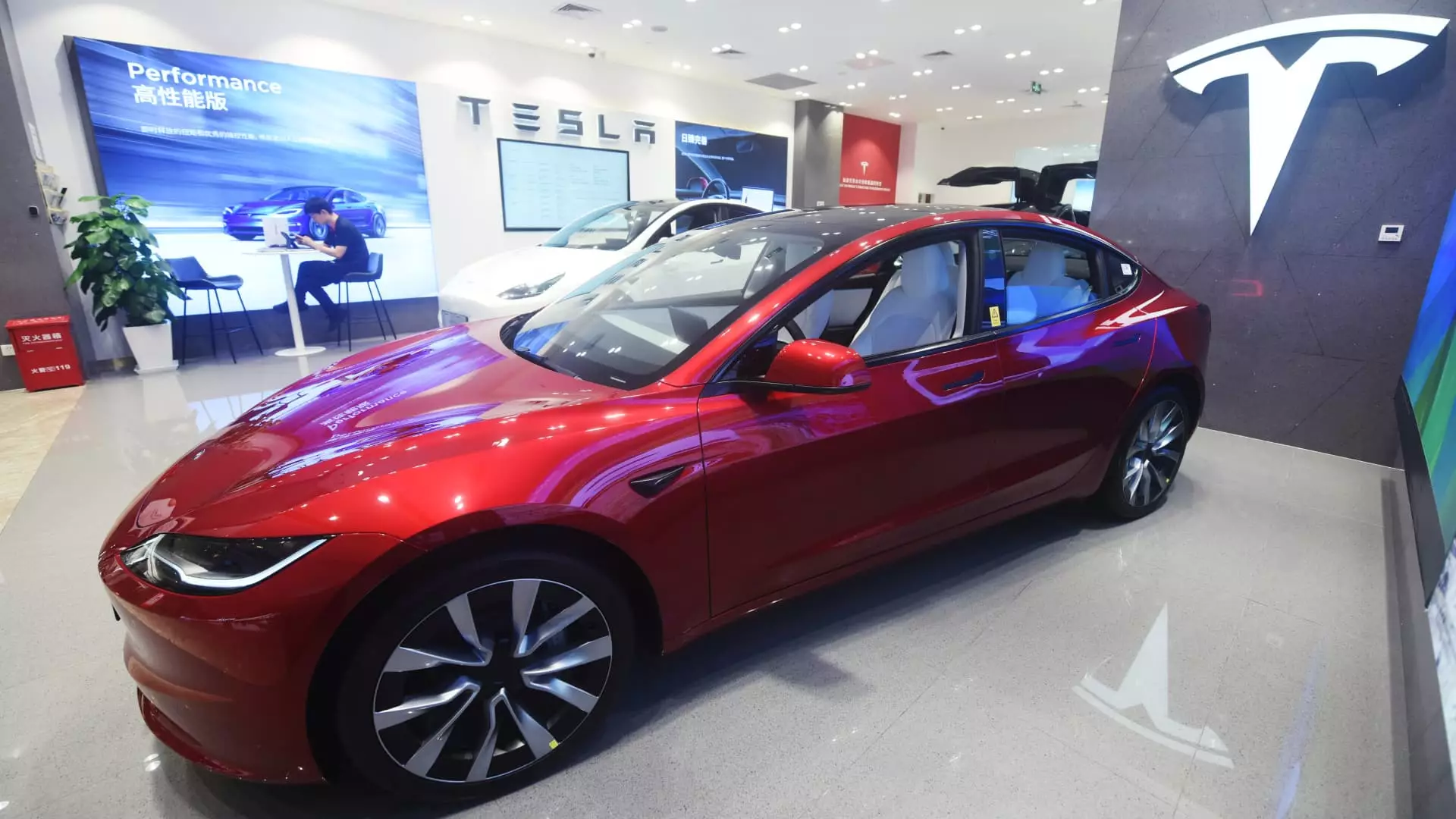 The Challenges Ahead for Tesla: A Critical Perspective