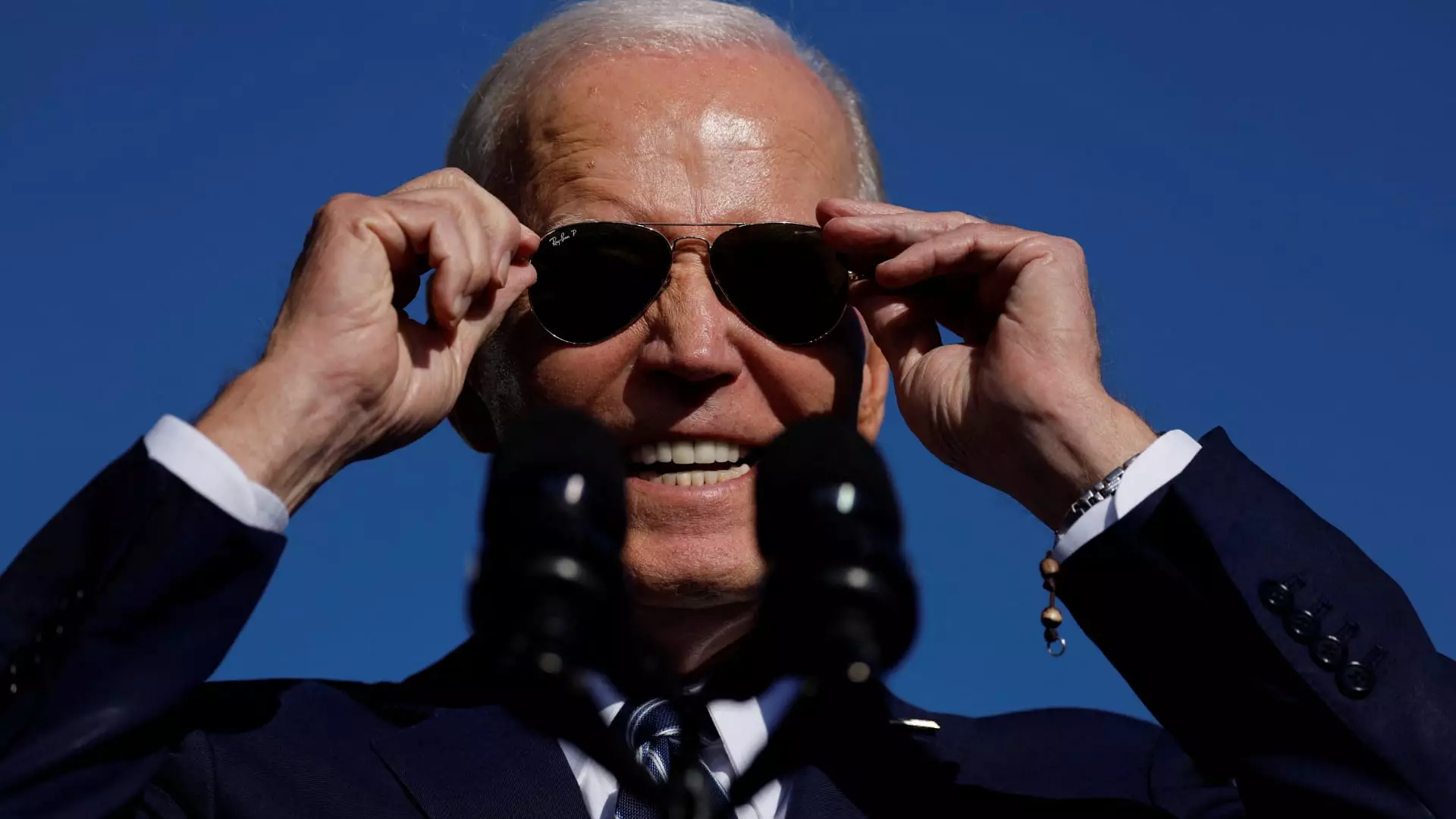 President Biden’s 2024 Re-Election Campaign Raises $71 Million, but Concerns Linger