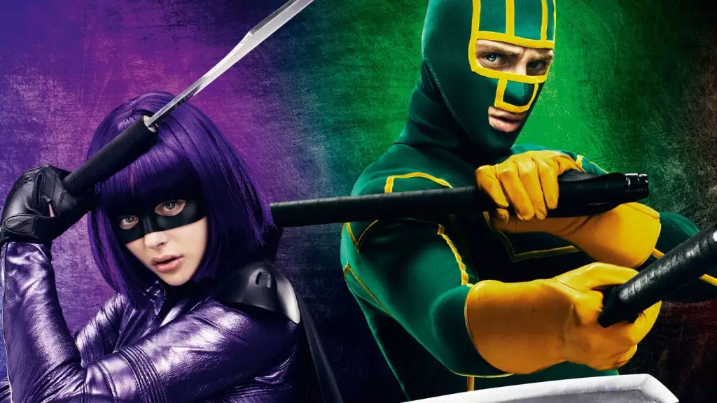 Matthew Vaughn Teases Kick-Ass Reboot Movie and Future Installments