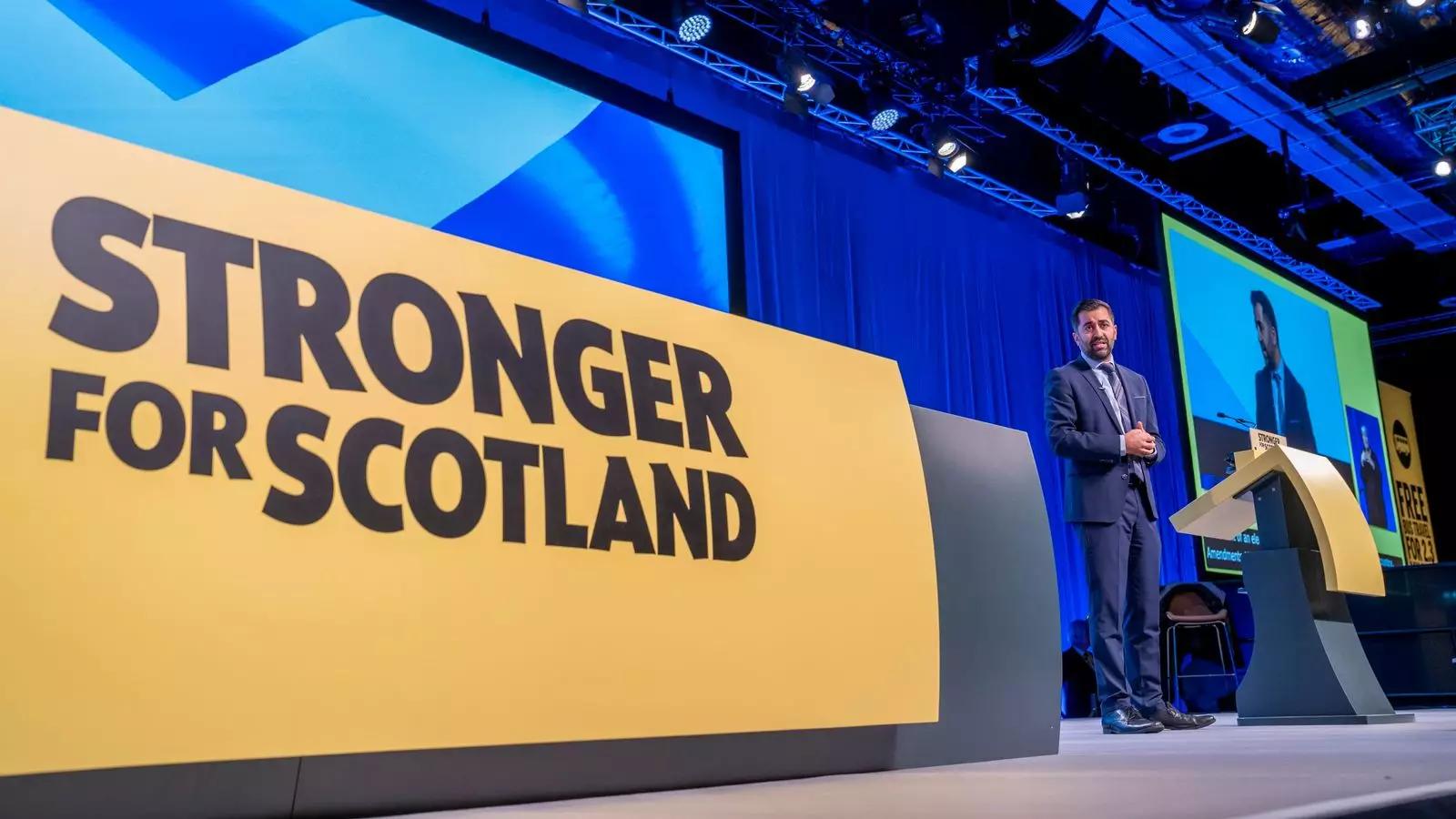 The Challenges Plaguing the Scottish National Party