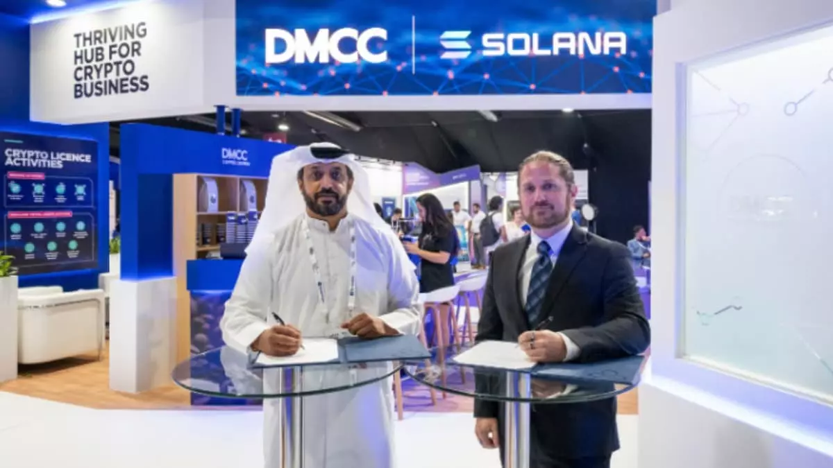 Dubai Chooses Solana Foundation to Accelerate Its Web3 Ecosystem