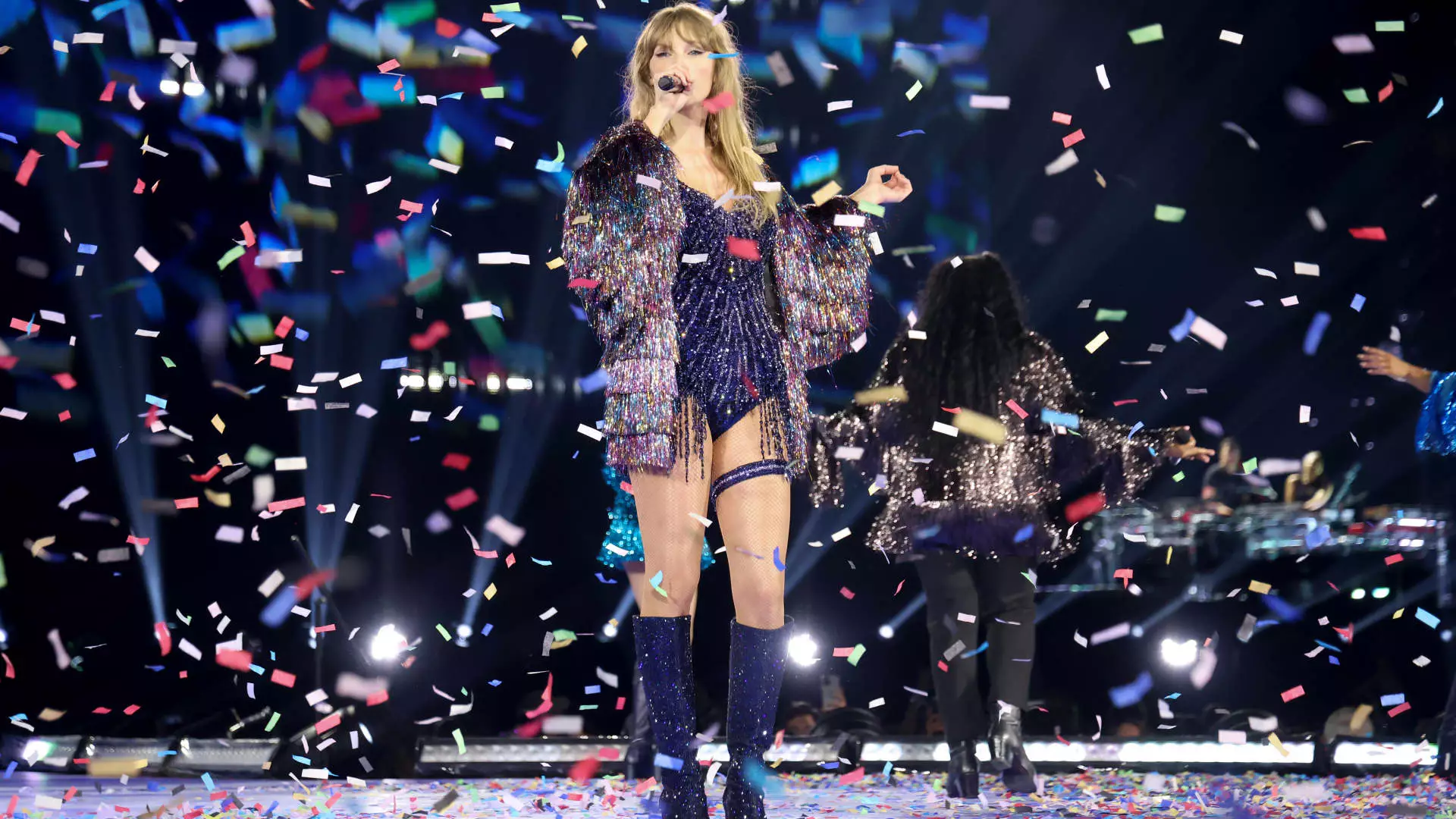 Taylor Swift’s Eras Tour Concert Film Debuts with Outstanding Box Office Success