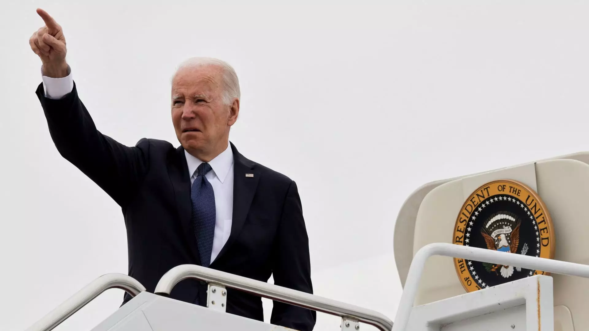 The Importance of President Biden’s Visit to Israel: Efforts to Mitigate the Israel-Hamas Conflict