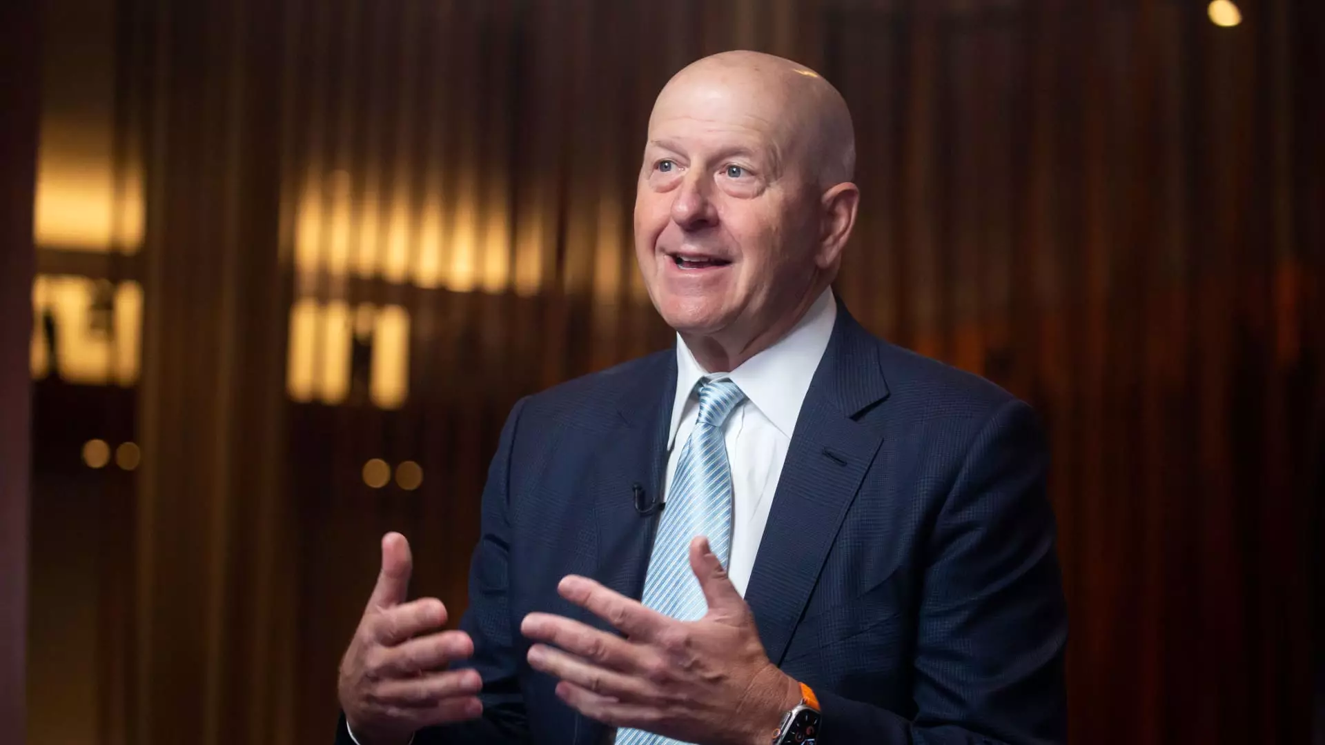 Goldman Sachs to Report Third-Quarter Earnings