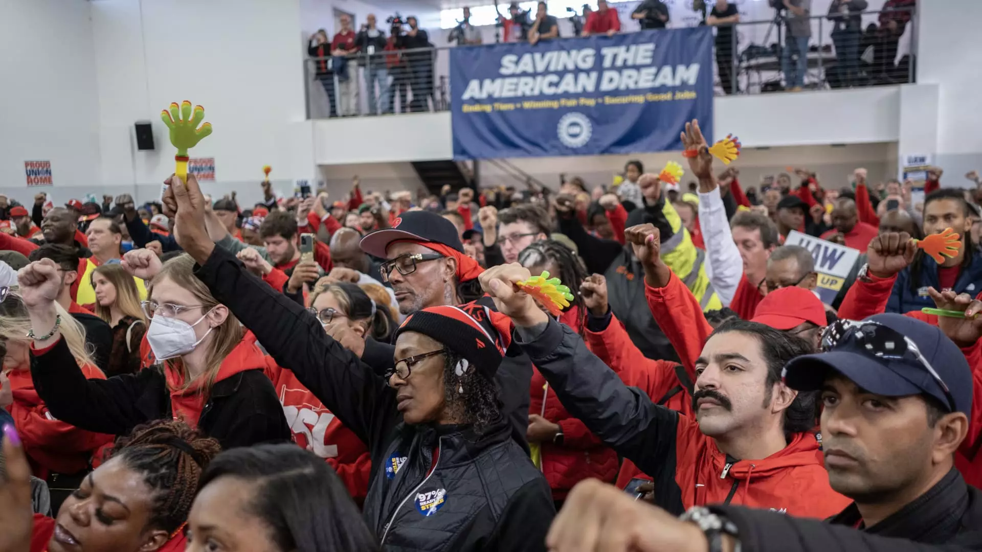 The Ongoing Negotiations Between UAW and Detroit Automakers: Uncovering the Unmet Demands