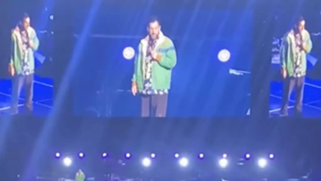 Adam Sandler’s Show Stopped Due to a Medical Emergency: A True Display of Compassion