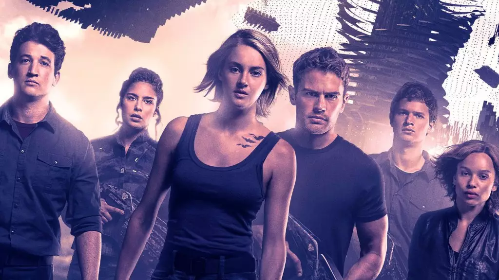 Divergent Author Veronica Roth Reflects on the Film Adaptation and the Unmade Final Film