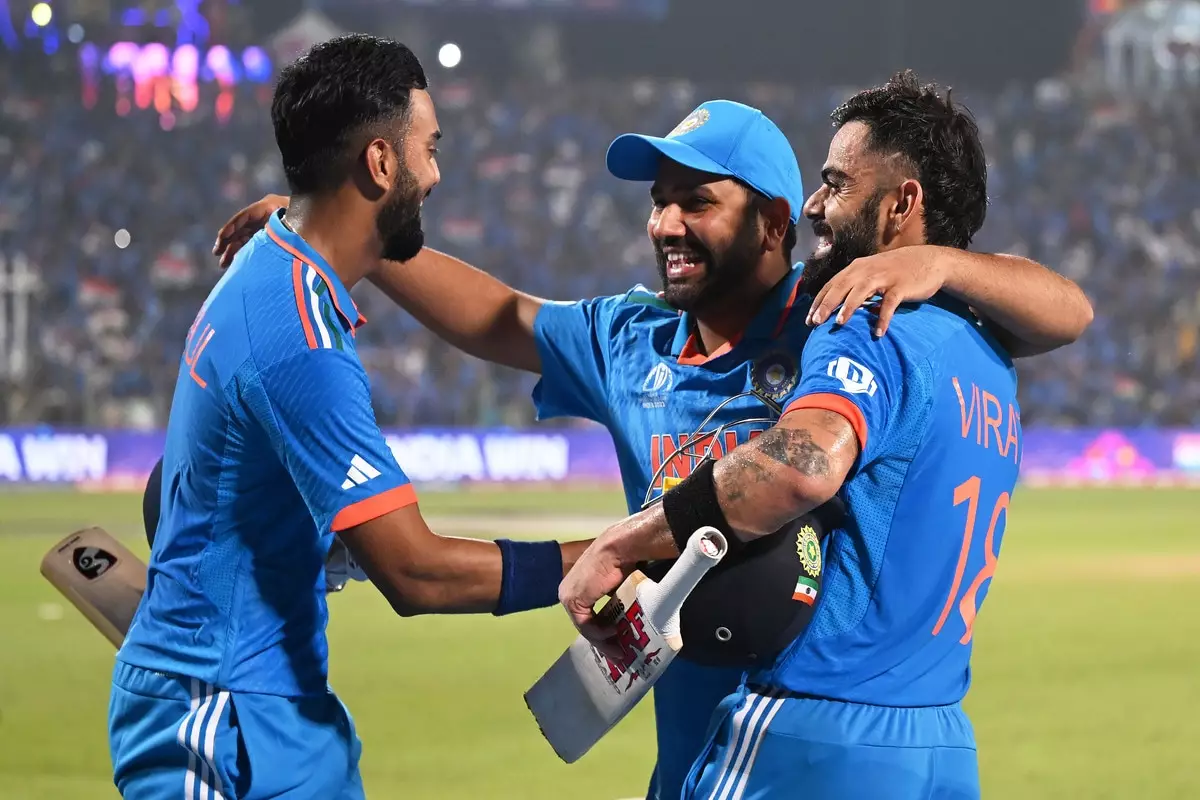 India vs New Zealand: A Crucial Match in the ICC Men’s Cricket World Cup 2023