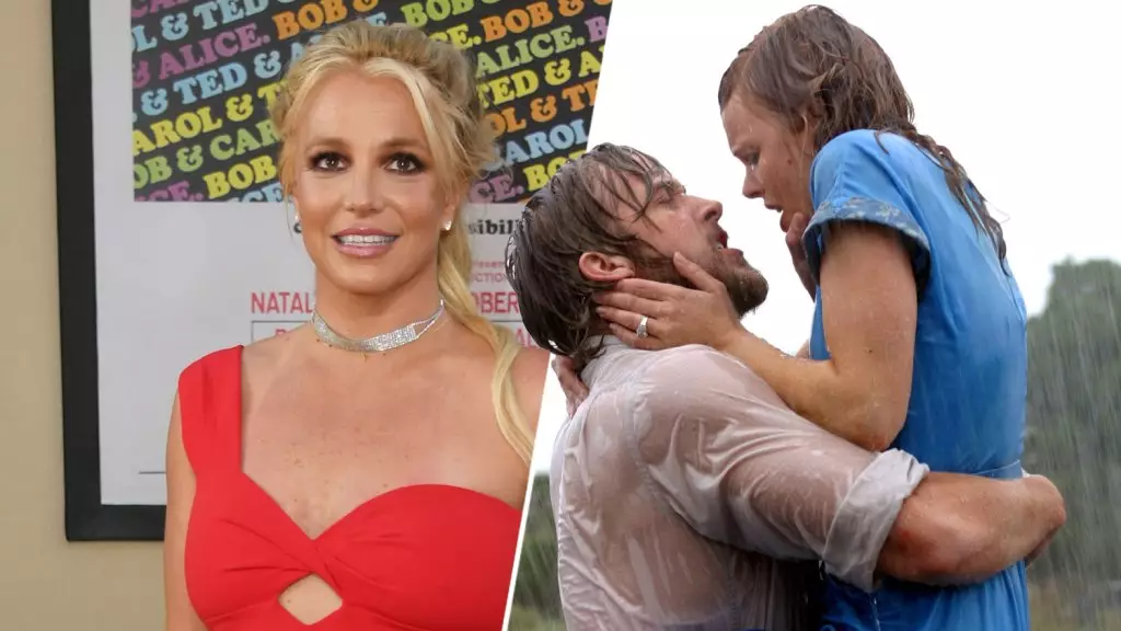 The Surprising Audition Tape of Britney Spears for The Notebook