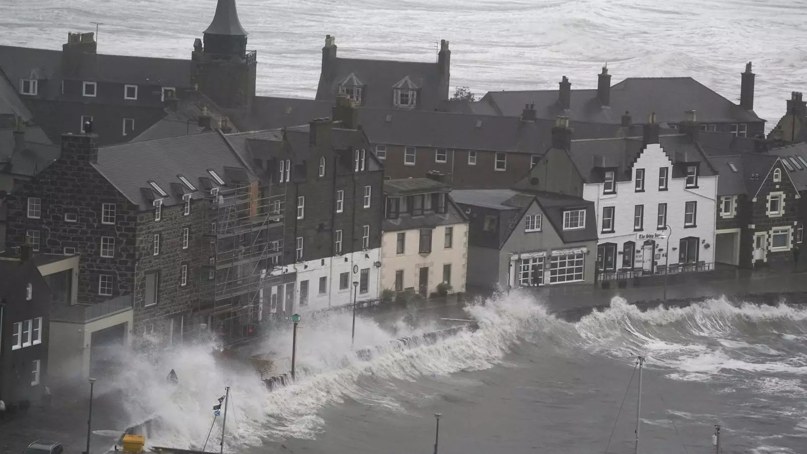 The Devastating Impact of Storm Babet: Seven Lives Lost in the UK