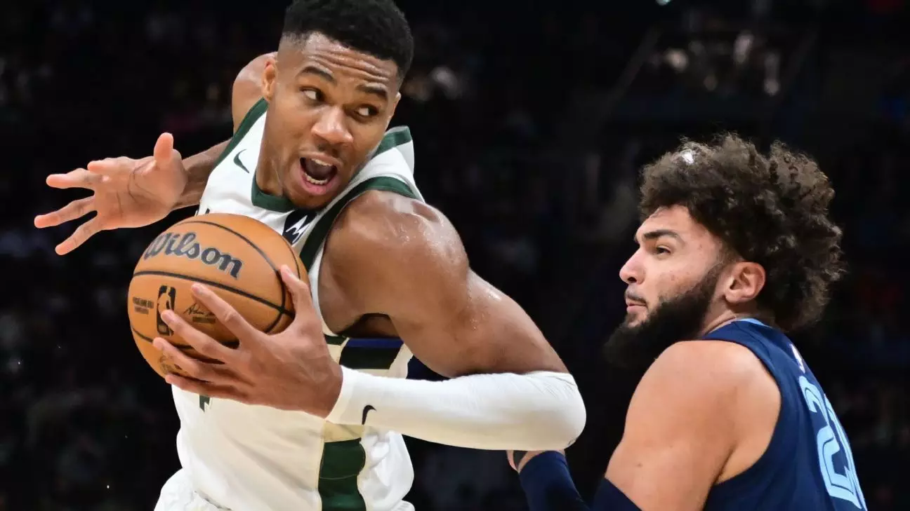 The Unprecedented Commitment of Giannis Antetokounmpo to the Milwaukee Bucks