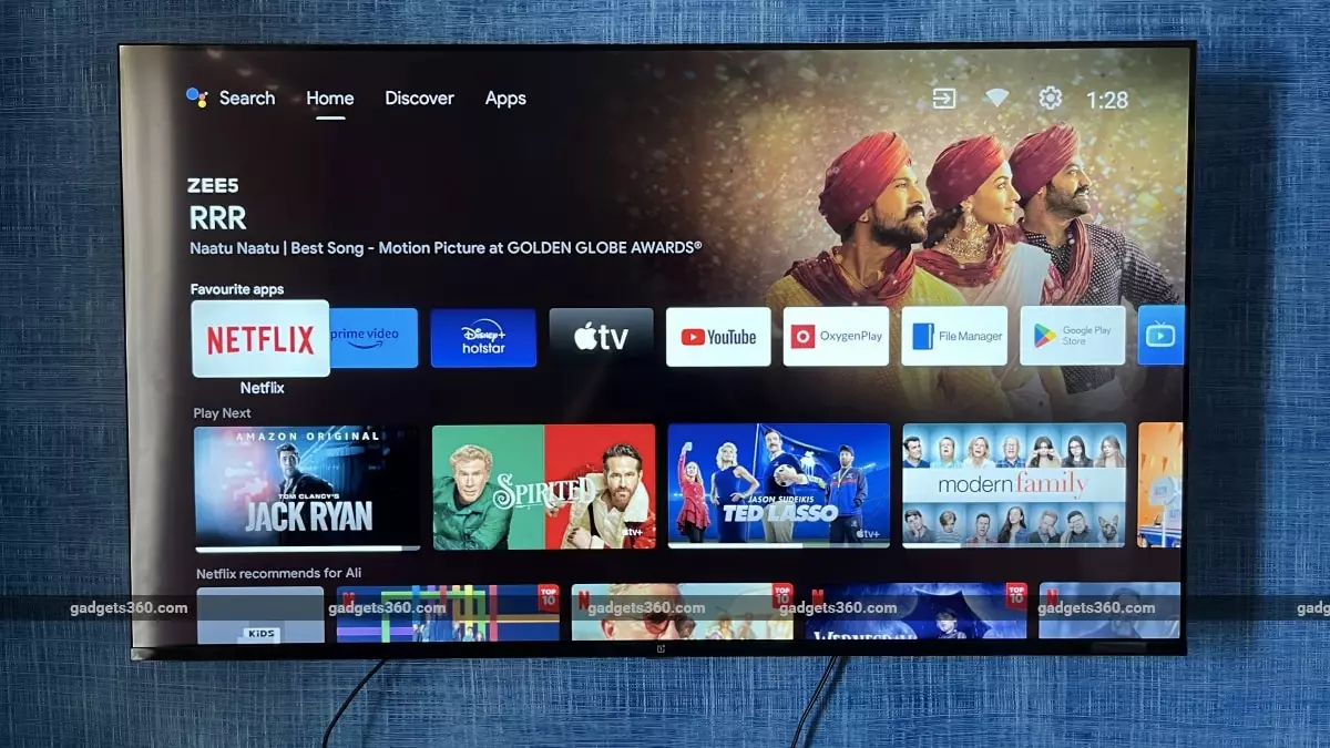 The Exit of OnePlus and Realme from the Indian Smart TV Market