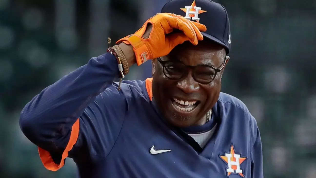 Dusty Baker Retires After 26-Year Career as Astros Manager