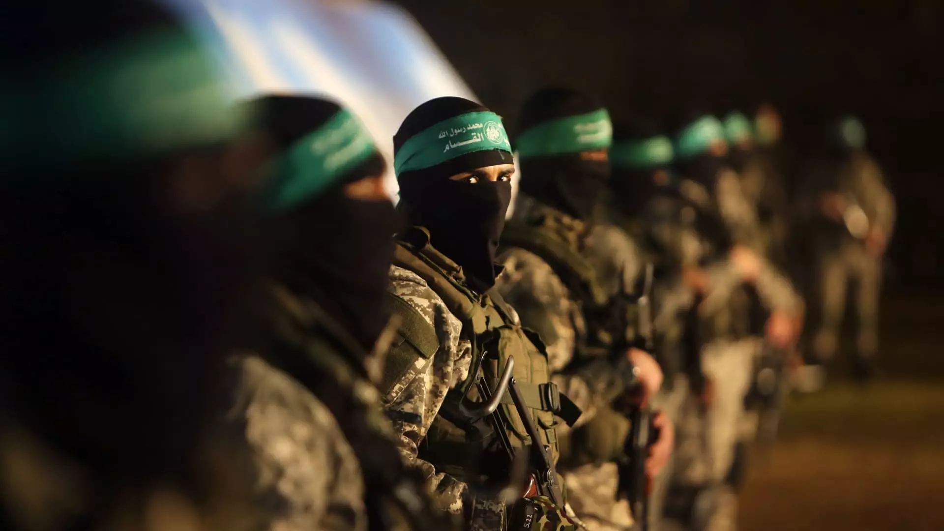 The U.S. Urges Action to Cut Funding to Hamas