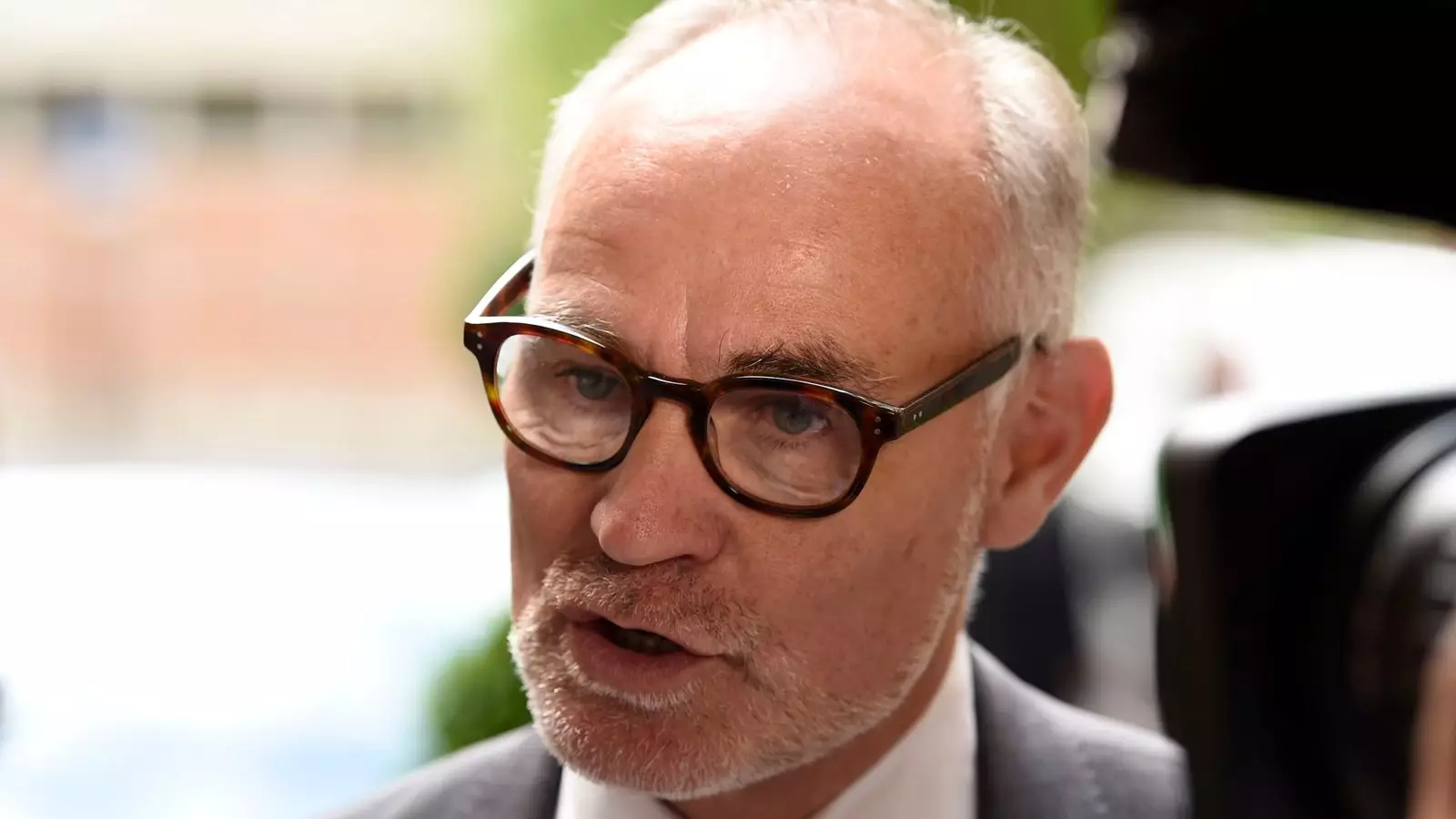 Crispin Blunt Arrested on Suspicion of Rape and Possession of Controlled Substances