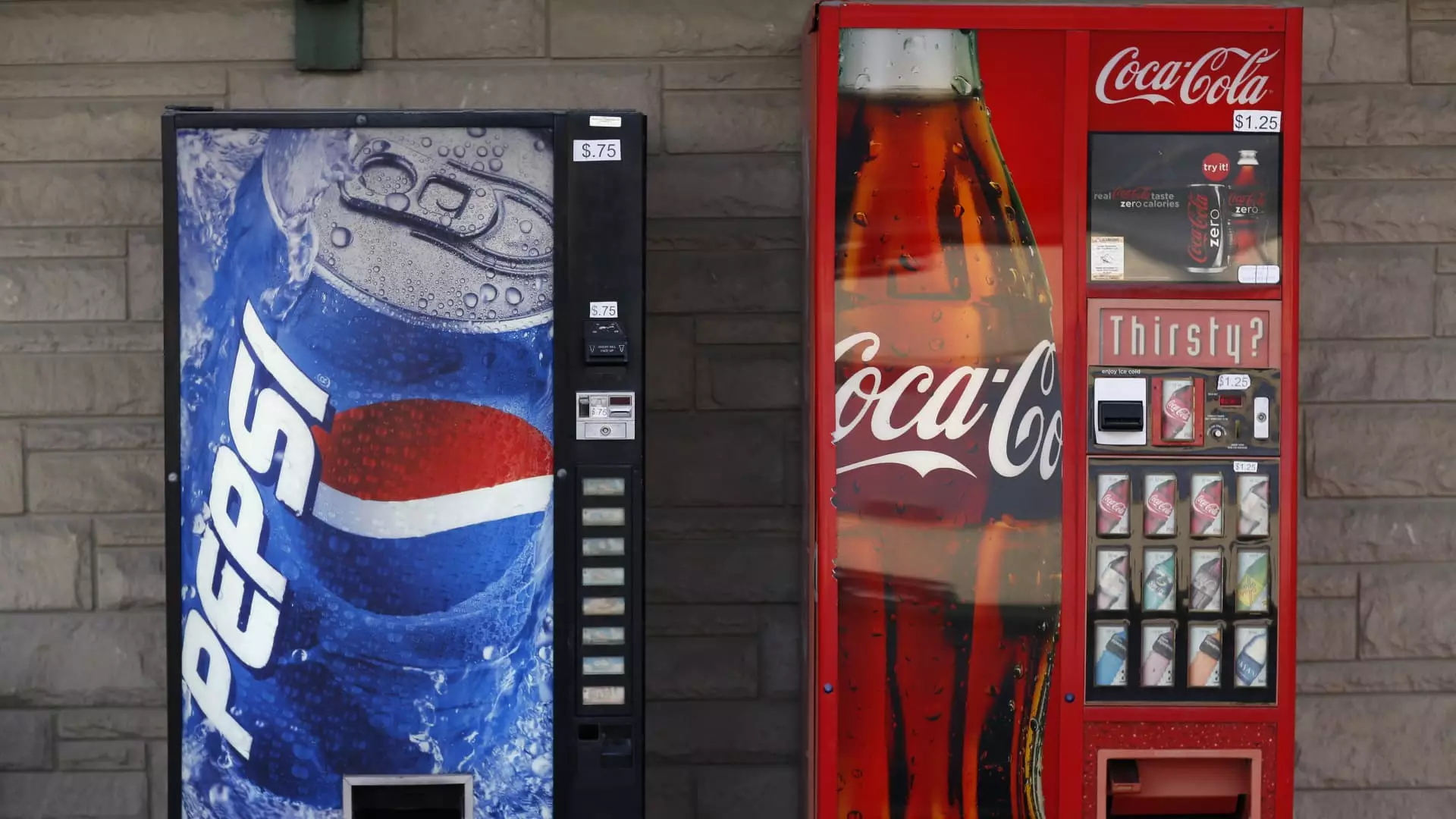 The Coca-Cola vs. PepsiCo Rivalry: Analyzing the Factors Behind Coca-Cola’s Distinct Advantage