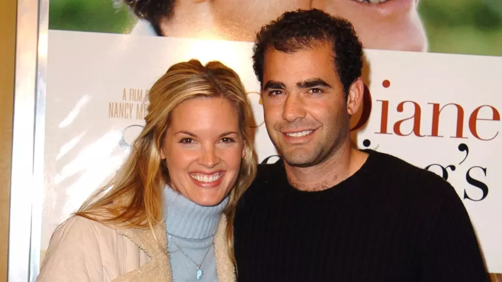 Tennis Star Pete Sampras Reveals Wife’s Battle with Ovarian Cancer