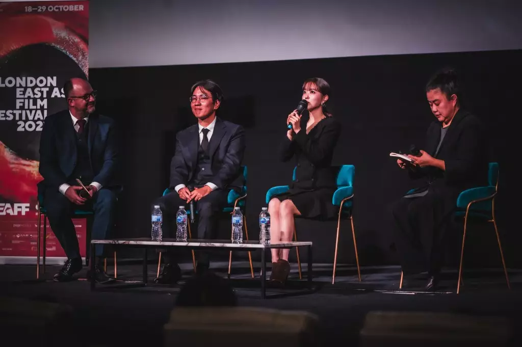 The Impact of Concrete Utopia at the London East Asia Film Festival