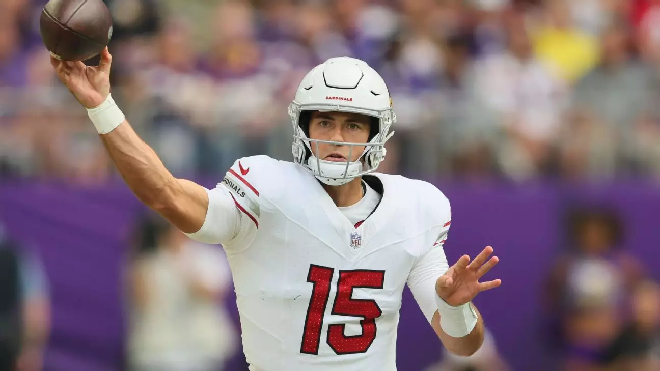 The Arizona Cardinals: A Quarterback Dilemma