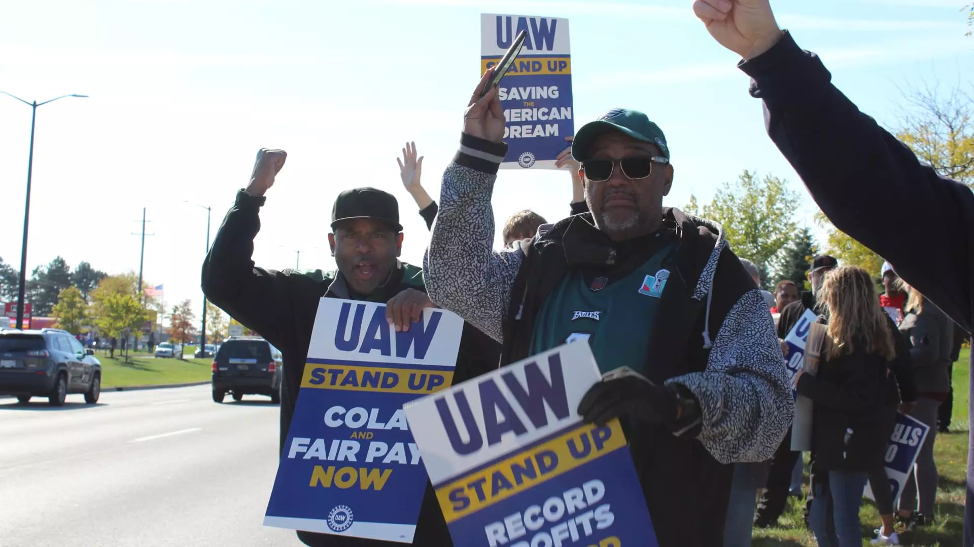 The United Auto Workers Union Announces Stellantis’ $18.9 Billion Investment Plan in the U.S.