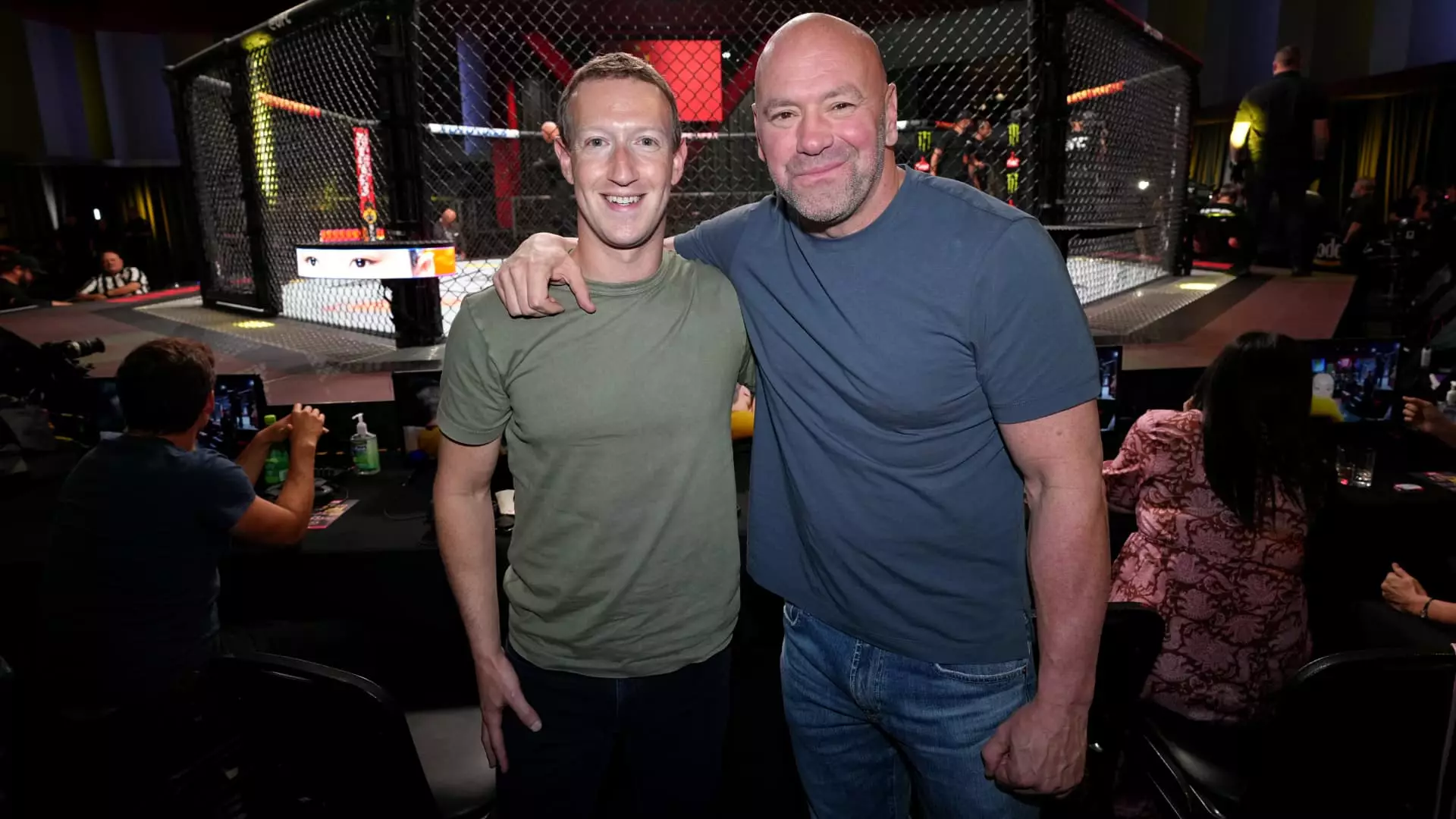 The Injury of Meta CEO Mark Zuckerberg: A Setback in his MMA Ambitions