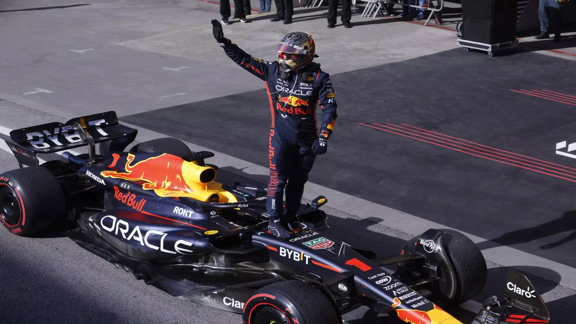 The Thrilling Brazilian Grand Prix: Verstappen Victorious