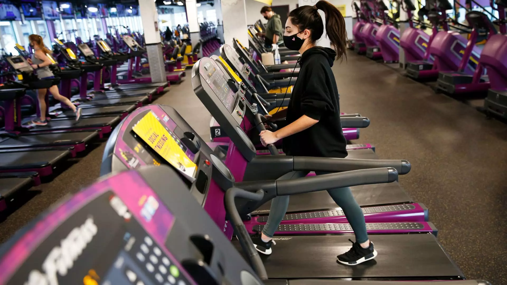 The Rise and Strategy of Planet Fitness: A Critical Analysis