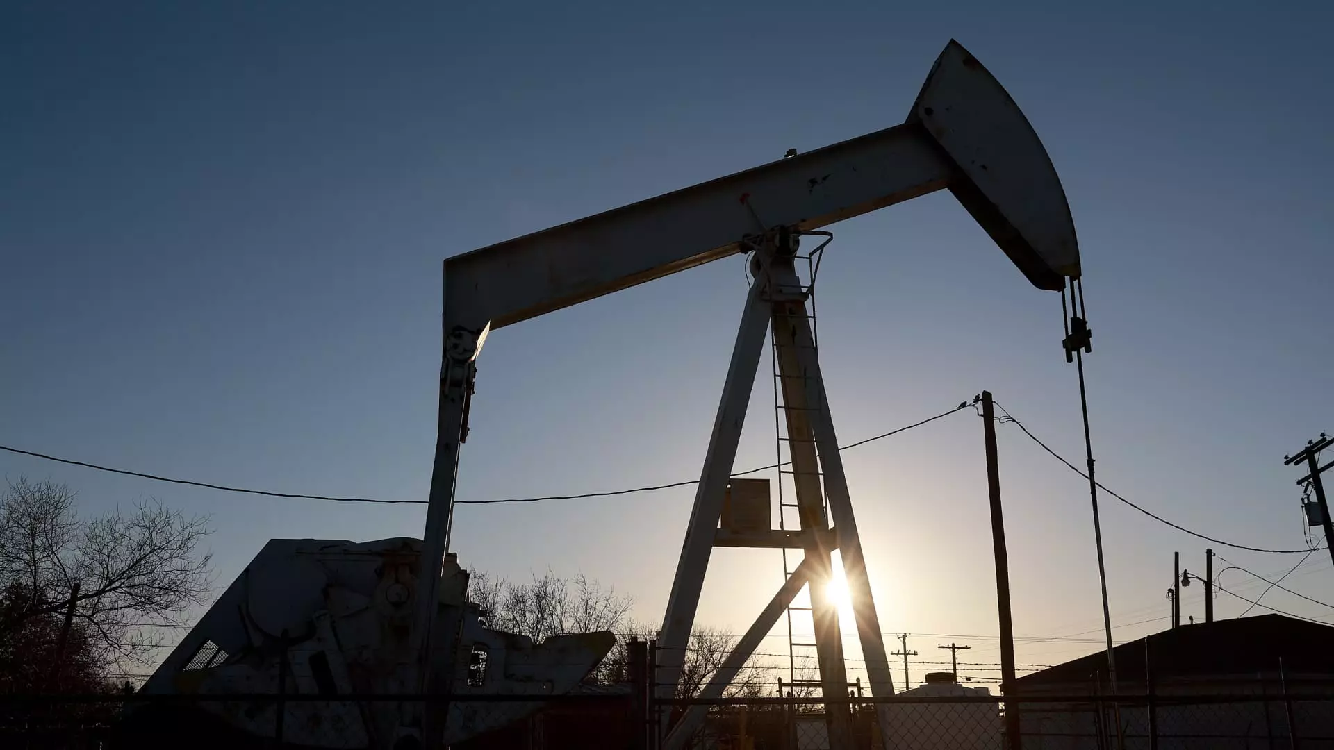 Why Falling Oil Prices Reflect Weak Global Economy