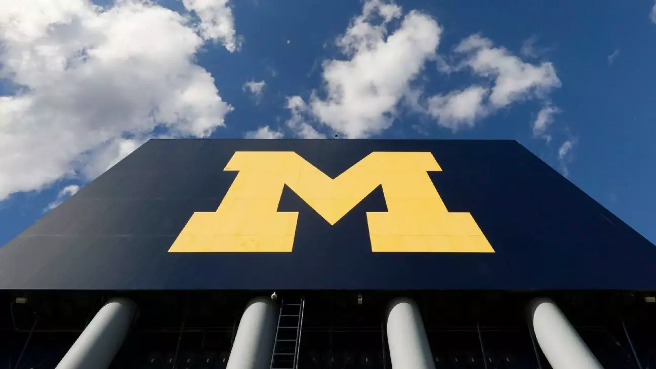 Making a Stand: Michigan’s Response to Big Ten’s Notice of Disciplinary Action