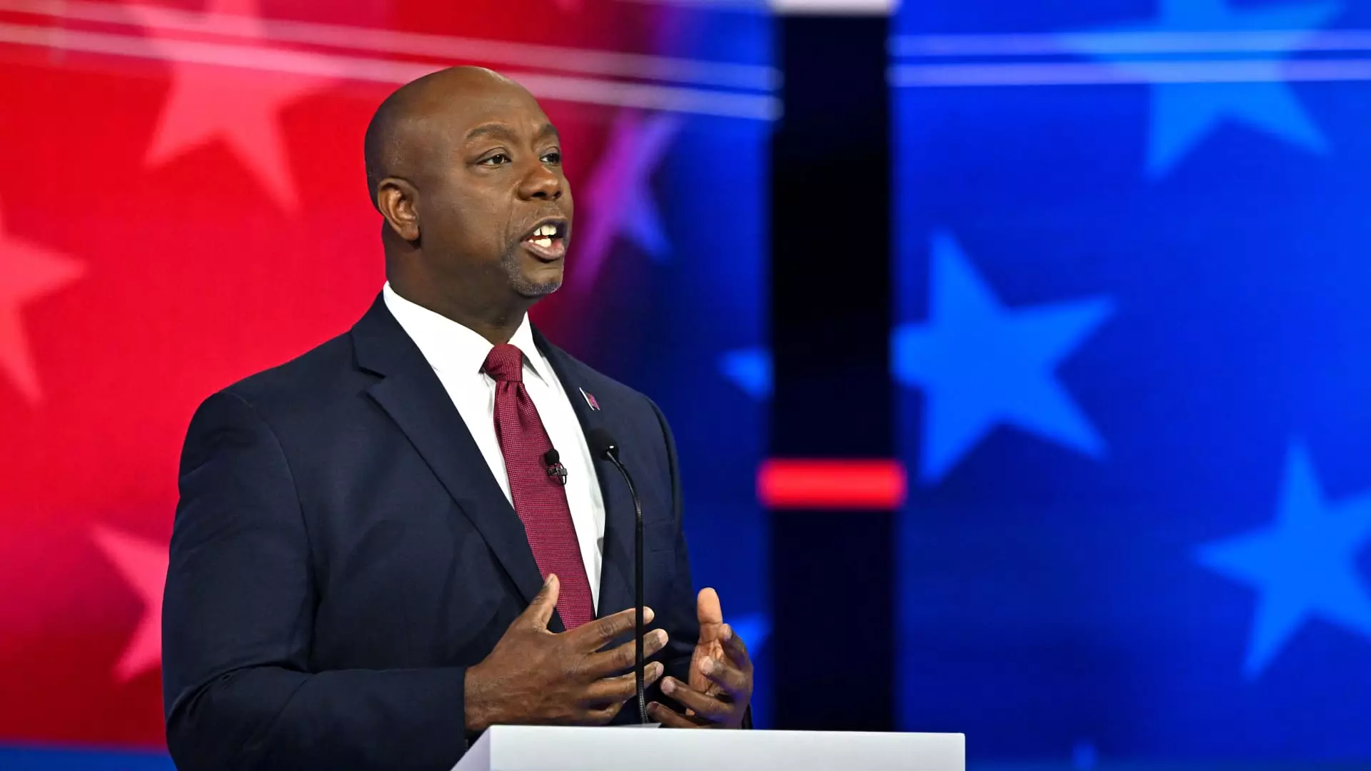 Senator Tim Scott Drops Out of 2024 Presidential Campaign