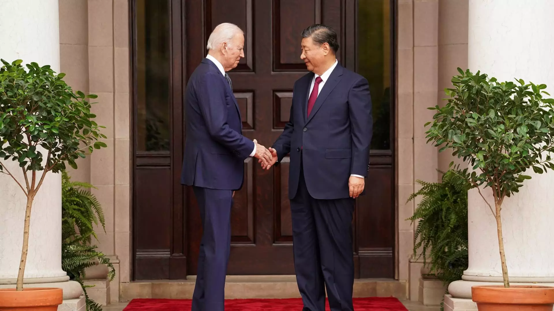 An Analysis of the Biden-Xi Summit: Navigating Between Cooperation and Conflict