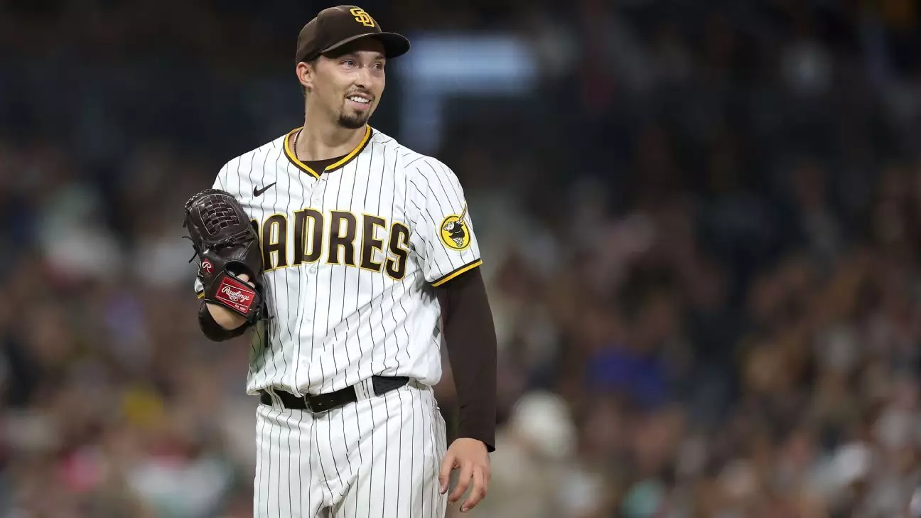 The Dominance of Blake Snell and Gerrit Cole in the Cy Young Award Race