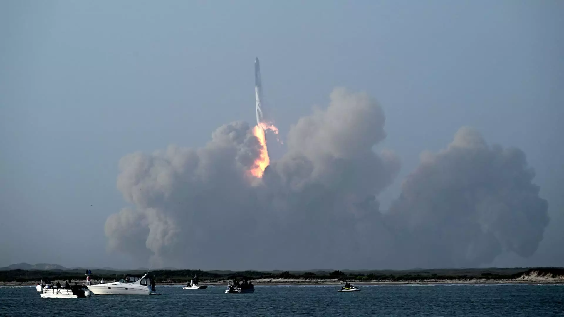 The FAA Approves SpaceX’s Second Spaceflight Attempt for Starship Rocket Launch