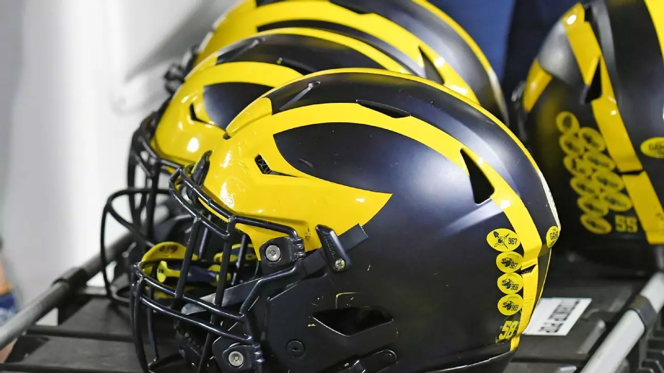 Michigan Football Scandal: NCAA Investigation Uncovers New Evidence