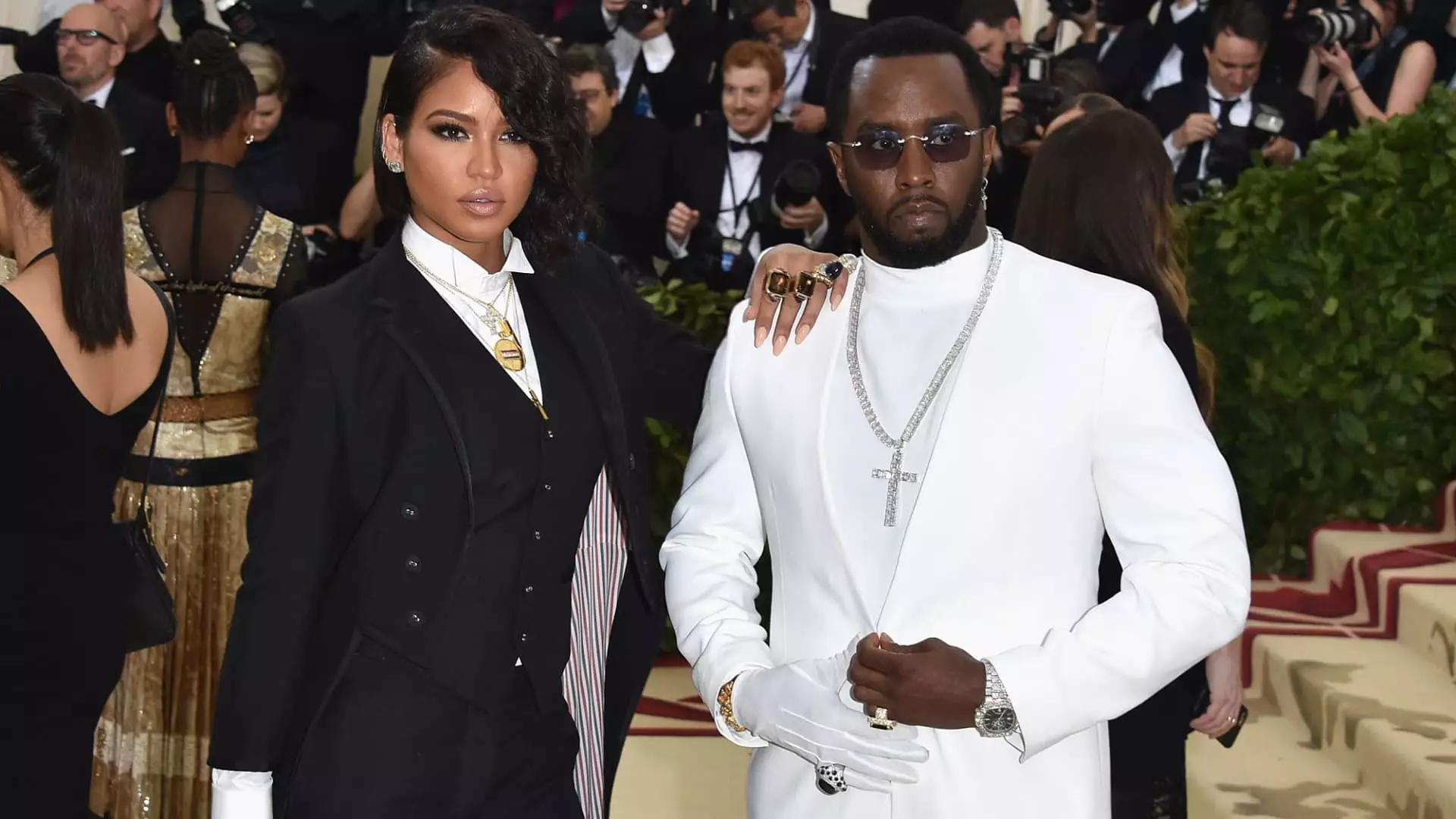 The Resolved Lawsuit Between Cassie and Sean Combs