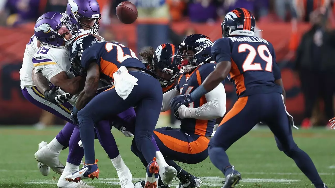 Denver Broncos Safety Kareem Jackson Suspended for Player Safety Violations