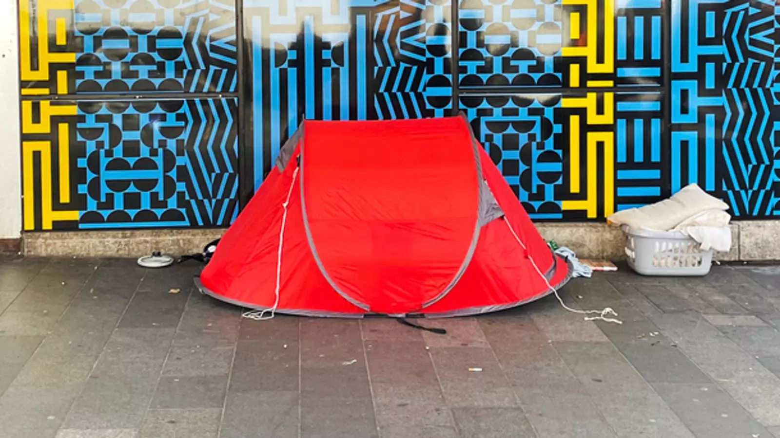 The Increasing Plight of Refugees Sleeping Rough in London