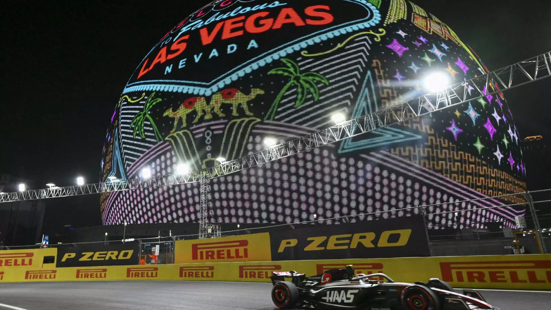 The Formula One Effect: How the Race Transformed Las Vegas Hospitality