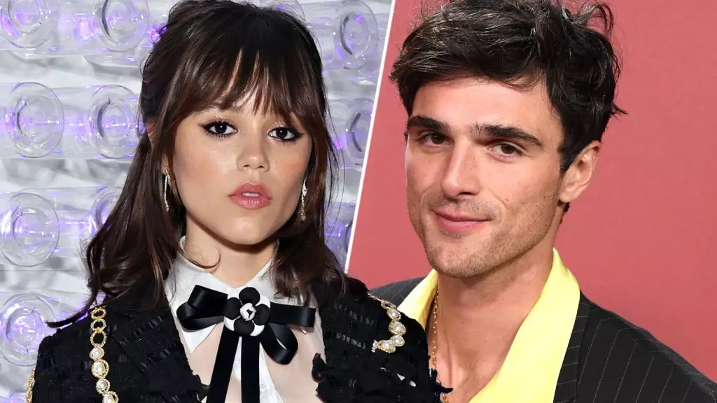 The Perfect Casting for a Twilight Reboot: Jenna Ortega and Jacob Elordi