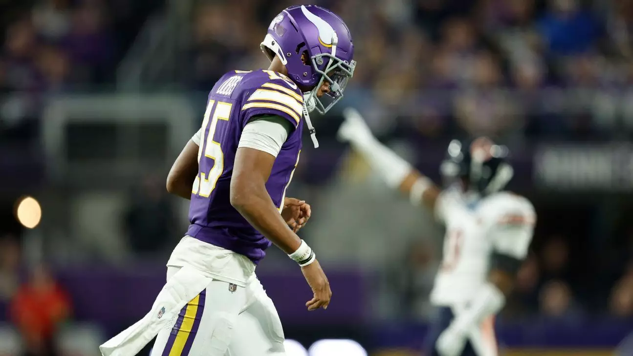 The Struggles of Josh Dobbs: Evaluating the Vikings Quarterback Dilemma