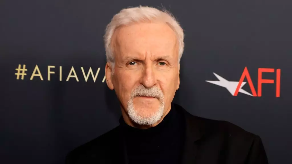 James Cameron’s Commitment to Avatar 3: A Glimpse into the Intense Post-Production Process