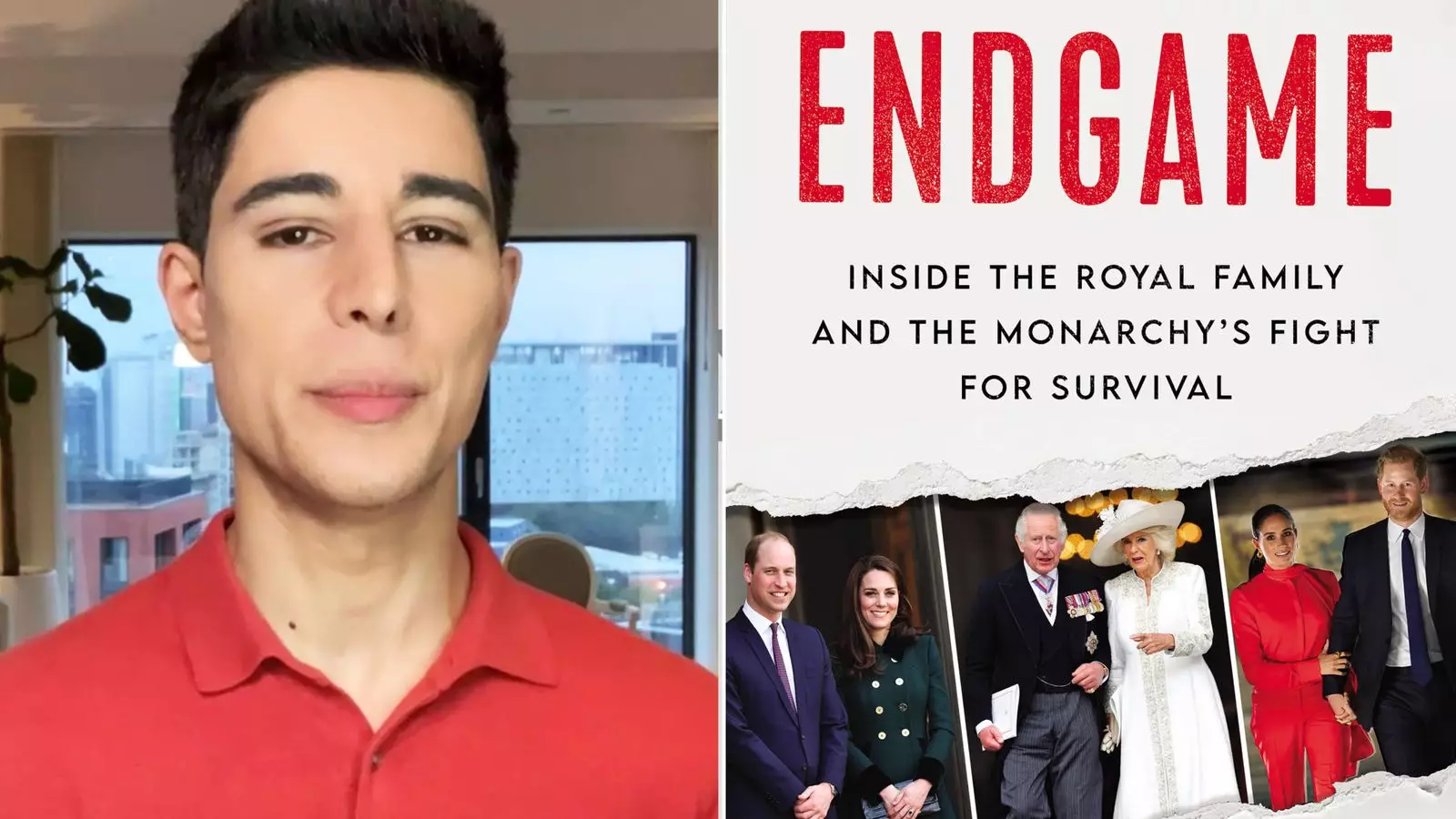 The Endgame Book Controversy: Analyzing the Fallout and Omid Scobie’s Response