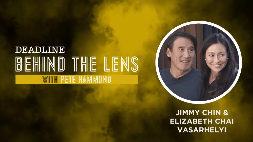 Award-winning Filmmakers Jimmy Chin and Elizabeth Chai Vasarhelyi Discuss their Latest Project