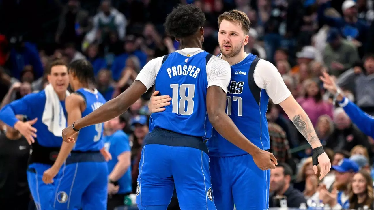 Exhausted but Exhilarating: Luka Doncic’s Roller Coaster Night