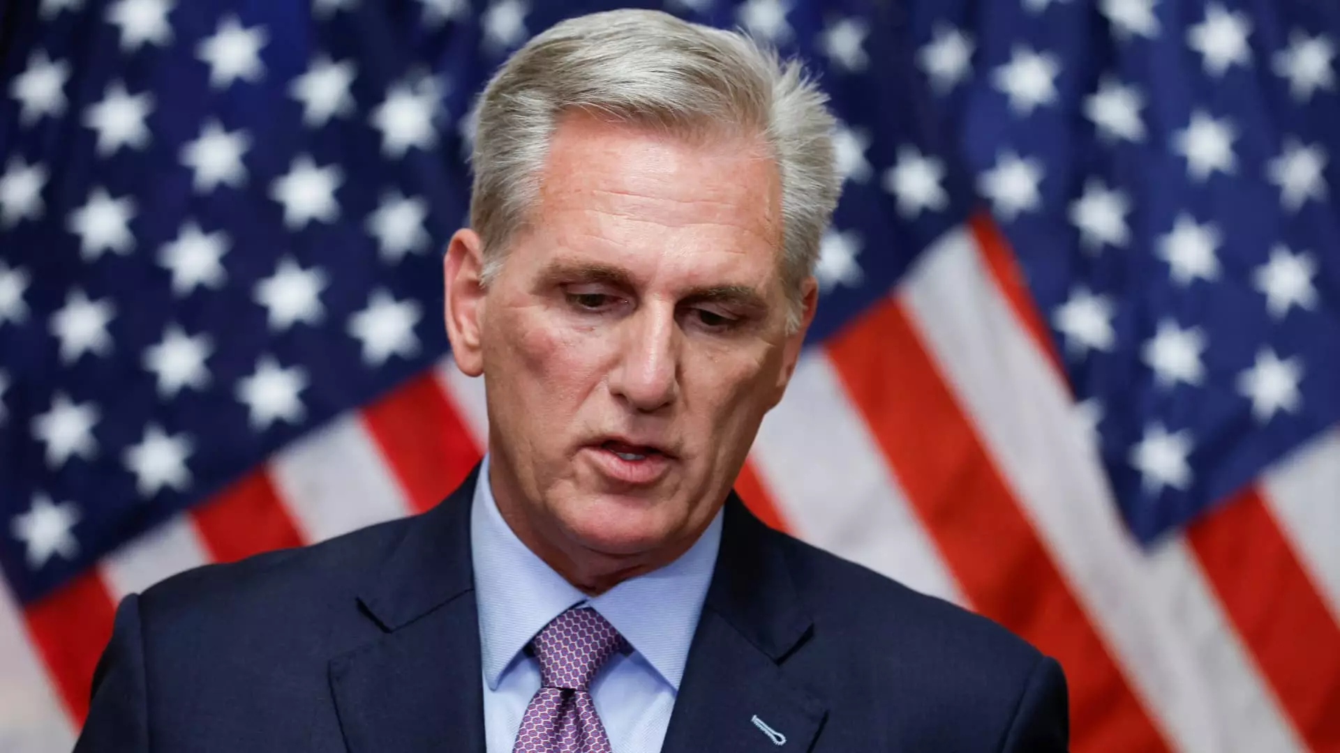 A Critical Analysis of Kevin McCarthy’s Resignation and Its Implications